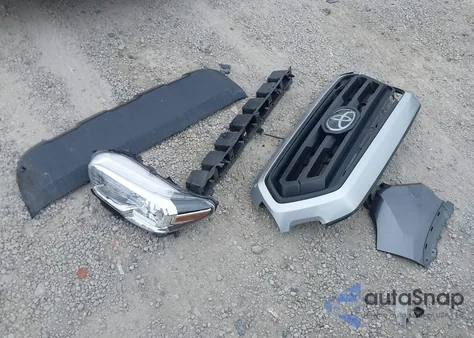 2022 Toyota Tacoma Sr V6 from USA, damaged, VIN 3TYSZ5AN2NT076785